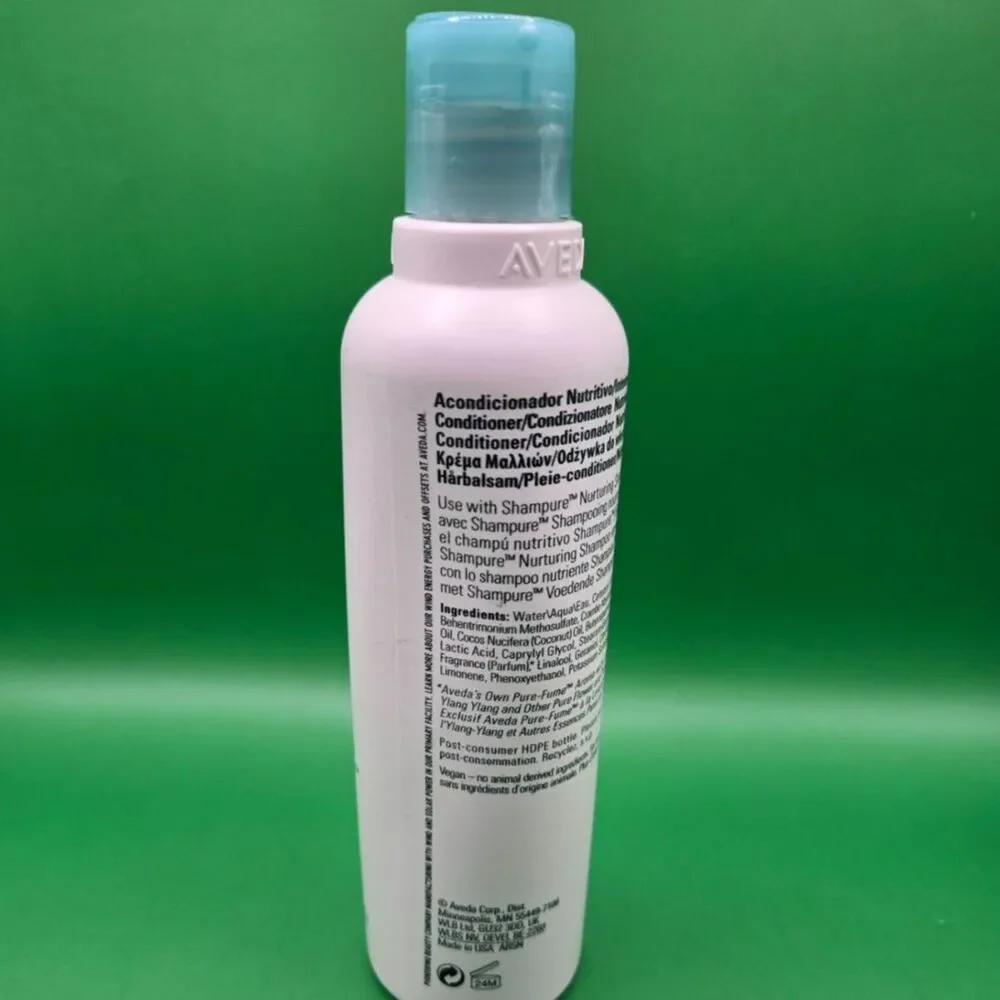 Aveda Shampure Nurturing Conditioner 8.5 oz / 250 ml - Sealed